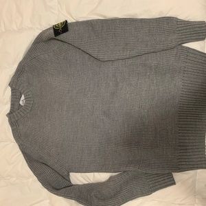 Stone Island Dress Sweater